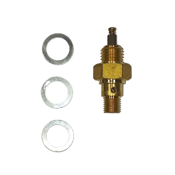 Picture of NS21NI - Carburettor - Needle & Seat Nikki