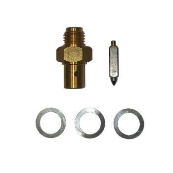 Picture of NS47NI - Carburettor - Needle & Seat Nikki