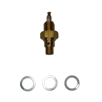 Picture of NS34NI - Carburettor - Needle & Seat Nikki
