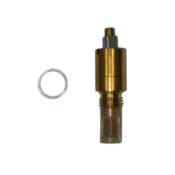 Picture of NS43A - Carburettor - Needle & Seat Aisan