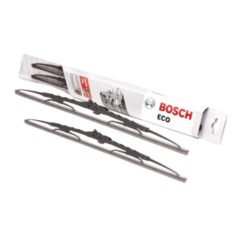 Picture of 3397005163 - Wiper Blade Bosch Eco Plus 22"/550mm Set