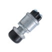 Picture of 90030 - Push Button Switch - On/Off , SPST Momentary On Screw Push Button