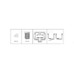 Picture of SL100 - Stop Light Switch - Citroen - Peugeot - Suzuki - Toyota 