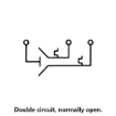Picture of TS6288 - Temperature Sender - Opel - Calibra A (C89) 2.0 i (M07)