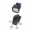 Picture of 2910000484200 - Singleviu Connector Harness - 8 Pin