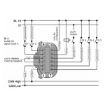 Picture of 2910000484300 - Singleviu Connector Harness - 12 Pin