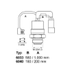 Picture of FS154 - Fan Switch - Fiat Uno (Double Fan)