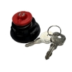 Picture of 1006 - Fuel Cap Locking - Fiat Uno Non Ventilated