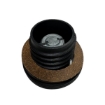 Picture of 1303 - Fuel Cap Locking - VW Beetle Screw Non Ventilated