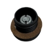 Picture of 1303 - Fuel Cap Locking - VW Beetle Screw Non Ventilated