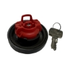 Picture of 1545 - Fuel Cap Locking - Citroen/Peugeot Non Ventilated