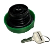 Picture of 501D - Fuel Cap Locking - Universal Diesel Screw Caps Ventilated