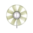 Picture of SEMTVF023 - Ring Fan For Mercedes Atego/Axor - 8 Blade, 704 Mm Diameter 