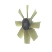 Picture of TVF240 - Fan For Volvo Fm/Fh - 8 Blade, 750 Mm Diameter