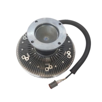 Picture of SCATVD8956 - Viscous Drive For Scania - Electronic