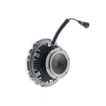 Picture of TVD722 - Viscous Drive For Mercedes Axor - Electronic