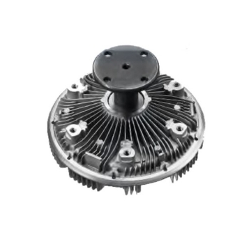 Picture of TVD022 - Viscous Drive For Mercedes Actros/Atego/Axor - Thermic