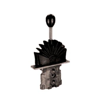 Picture of WM521-RA4 - Regulating Control Valve - 3-Position 4-Way 110 PSI Hydraulic Hand Operated