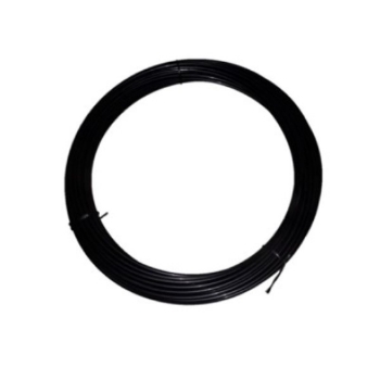 Picture of BTN-16 - Nylon Tubing - Black  - 16 mm Outer Diameter Blackmetric