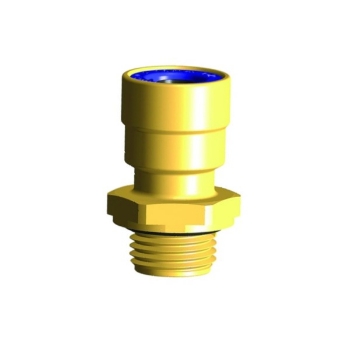 Picture of 90108022 - Newline Push-In Coupling - M22 x 8 - Raufoss