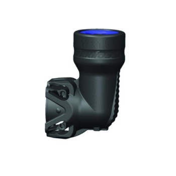 Picture of 90306005 - ABC Integral Push-In Coupling - 6 mm - 90 Degrees - Raufoss