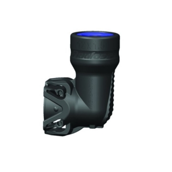 Picture of 90312205 - ABC Integral Push-In Coupling - 12 mm - 90 Degrees - Raufoss