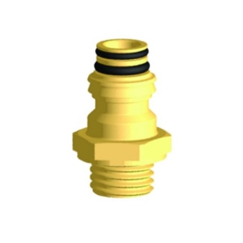 Picture of 93150052 - 1/2" ABC Swivel Union Male - Building Block System - Raufoss
