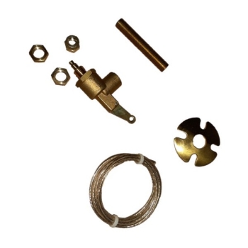 Picture of 3.129 - Hand Valve Roof Mounted Air Horn