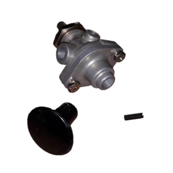 Picture of MV2033 - Brake Valve - Hand Control 2.75 Bar Yellow Knob