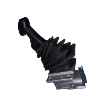 Picture of MV2065 - Brake Valve - Hand Control Scania Man Stroke 73 3 Port Voss