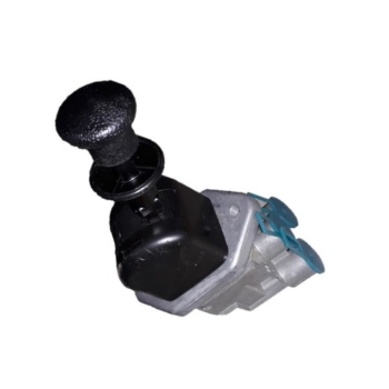 Picture of MV2066 - Brake Valve - Hand Contrl Merc Actros 73Mm Stroke 3 Port Vos