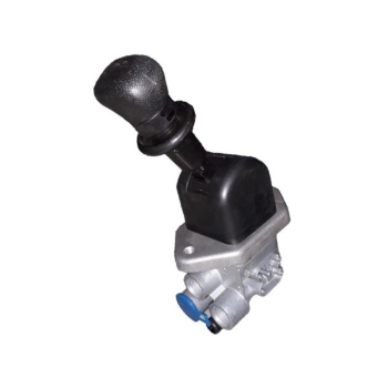 Picture of MV2067 - Brake Valve - Hand Control Man Stroke 73 3 Port Voss