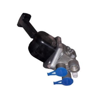 Picture of MV2073 - Brake Valve - Hand Control Merc Benz Stroke 73 3 Port Side