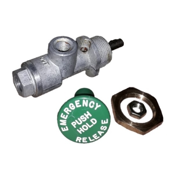 Picture of 3450G - Brake Valve - Manouvering Push To Open