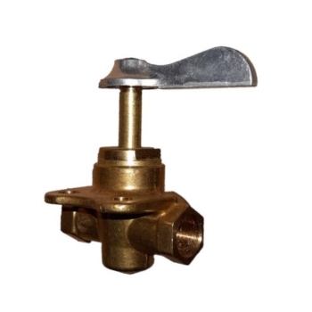 Picture of 295-4 - Valve Shut-Off 3 Way 1/4"