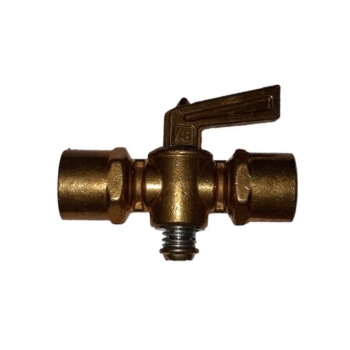 Picture of 363-4 - Valve Shut-Off Female 1/4"