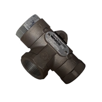 Picture of KN30400 - Brake Valve - Relay Emergency 4 X 3/8" Ports