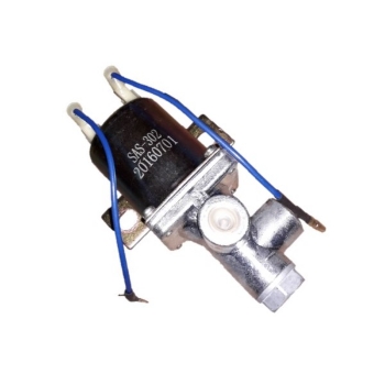 Picture of SAS-302 - Brake Valve - Solenoid 2-3 Way 1/4 Jis Ports
