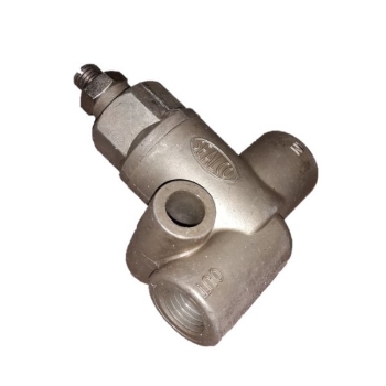Picture of 1300 - Brake Valve - Protection Open 4 Bar Adjustable 20 - 70 Psi