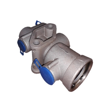 Picture of KN34050 - Brake Valve - Protection Tractor 3 Line With Quick Release