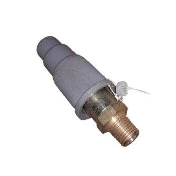 Picture of MC820238 - Brake Valve - Safety Pressure Relief Port Size Male 1/4"