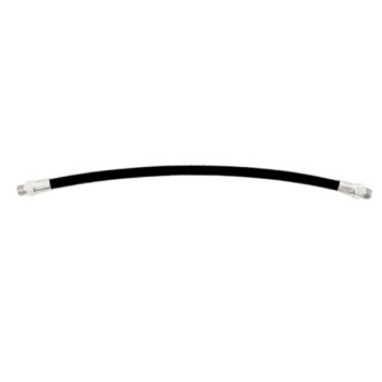 Picture of 1F - Grease Gun Hose 1/8" - BSPT Male - 300 mm - 3500 PSI