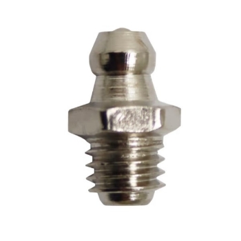 Picture of GN10A - Grease Nipple BSP 1/8" - Imperial Thread Straight - 180 Degrees
