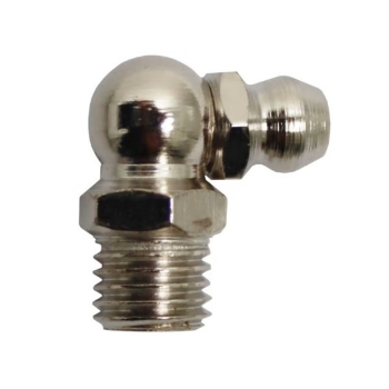 Picture of GN12A - Grease Nipple BSP 1/8" - Imperial Thread - 90 Degrees