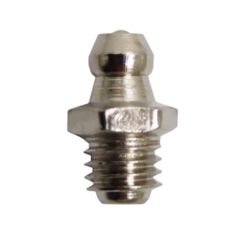 Picture of GN17 - Grease Nipple BSF 5/16" - Imperial Thread Straight - 180 Degrees