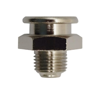 Picture of GN19 - Grease Nipple BSP - 1/8" Button Head - Imperial Thread