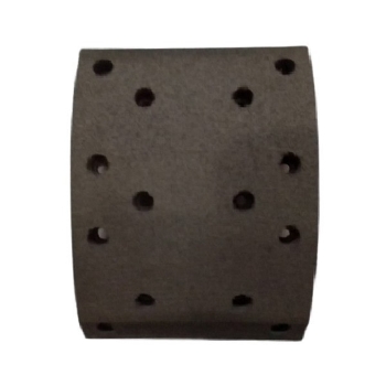 Picture of DX401DNA - Brake Lining - Standard Size - UD CW45/56 Series Front - 410mm x 150mm - 14 Holes