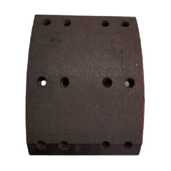 Picture of DX419DNA - Brake Lining - Standard Size - UD CM12/16 Rear - 400mm x 155mm - 12 Holes