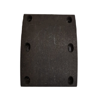 Picture of IL202DNA - Brake Lining - Standard Size - FAW -  311mm x 160mm - 6 Holes 