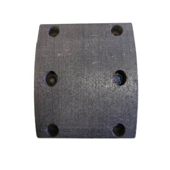 Picture of IL219DNA - Brake Lining - Standard Size - FAW - 311mm x 130mm x 12.7mm  - 6 Holes - CTC 84mm
